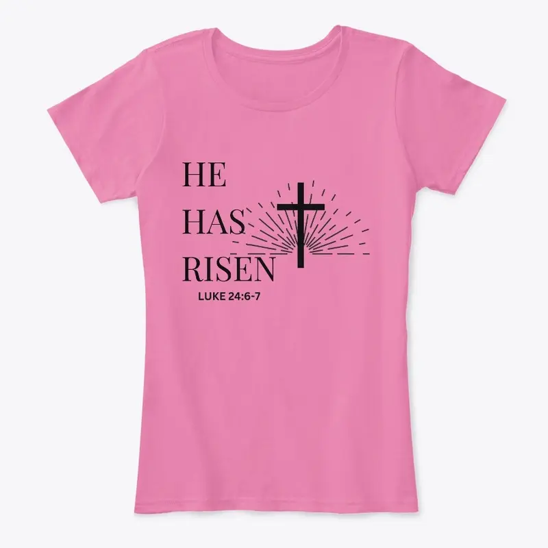 He Has Risen 3