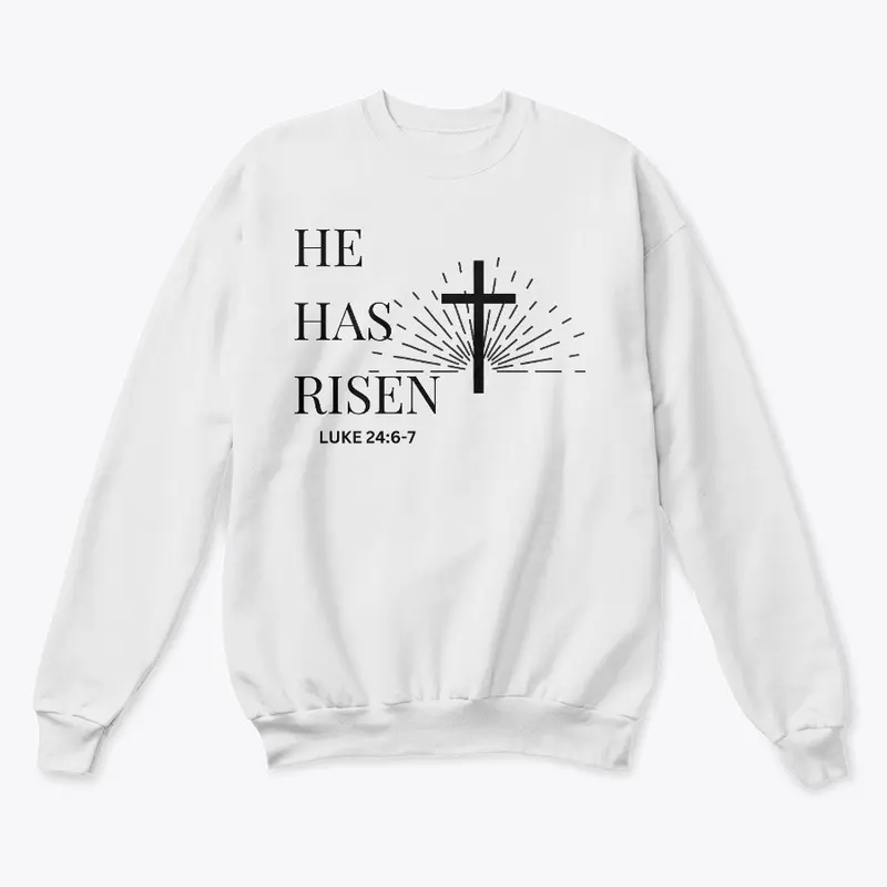 He Has Risen