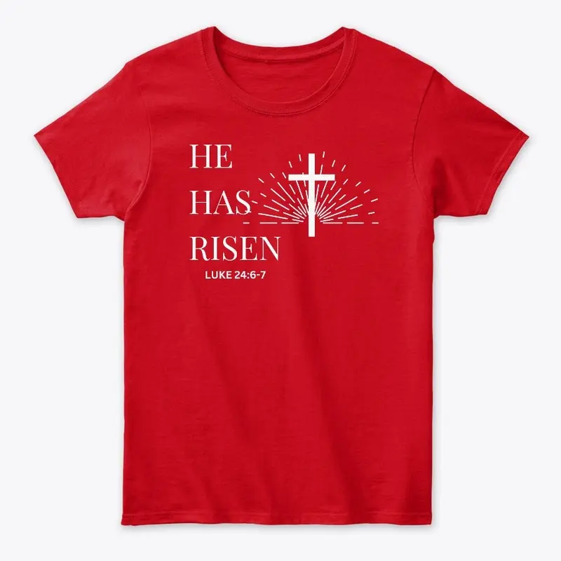 He Has Risen 4