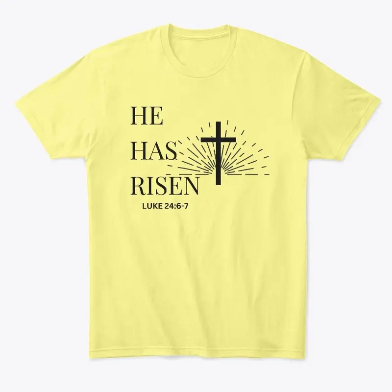 He Has Risen